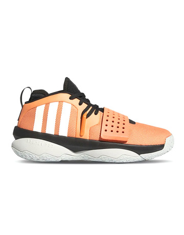 Adidas Dame 8 Auszug "Hazy Copper"