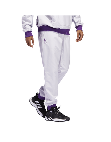 Adidas Dame 8 Foundation Pants "Gray"