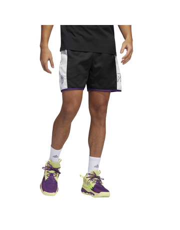 In den Einkaufswagen Adidas Dame 8 Innovation Kurz "Schwarz" Adidas Dame 8 Innovation Kurz "Schwarz"