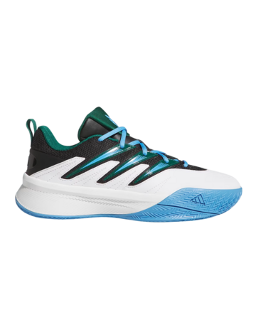 In den Einkaufswagen Adidas Dame Certified Low 3 "White/Blue/Green" Adidas Dame Certified Low 3 "White/Blue/Green"