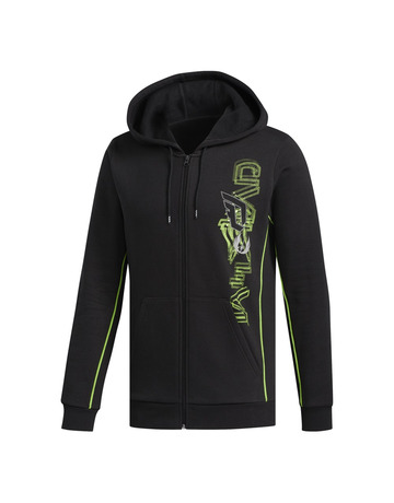 Adidas Dame Star Wars Aurebesh Hoodie FZ