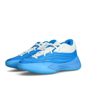 Adidas Dame X "Blue Burst"
