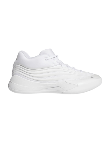 Adidas Dame X "Cloud White"