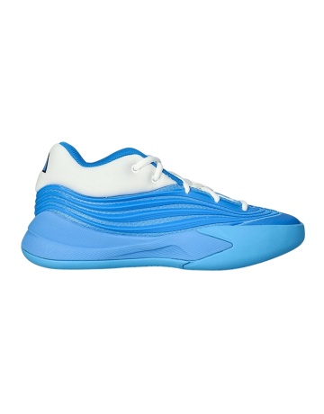 Adidas Dame X Junior "Blue Burst"