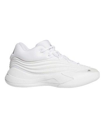 Adidas Dame X Junior "Cloud White"