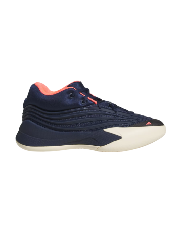 Adidas Dame X Junior "Deep Blue"