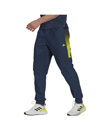 Adidas Entworfen 2 Bewegung aktiviert Tech Aeroready Pant