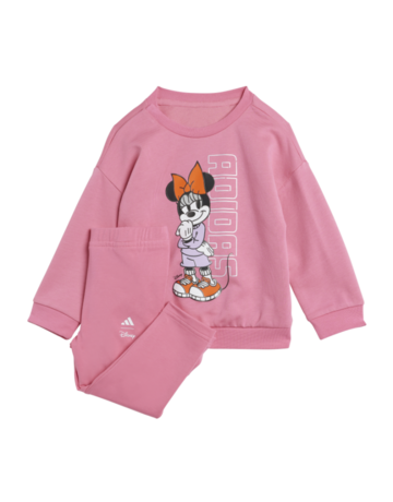 In den Einkaufswagen Adidas Disney Minnie Mouse Jogger  infants "Pink" Adidas Disney Minnie Mouse Jogger  infants "Pink"
