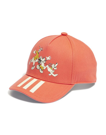 Adidas Disney\'s Mickey Mouse Cap Kids "Bright Red"