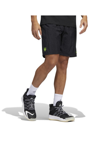 In den Einkaufswagen Adidas Donovan Mitchell Foundation Shorts "Black" Adidas Donovan Mitchell Foundation Shorts "Black"