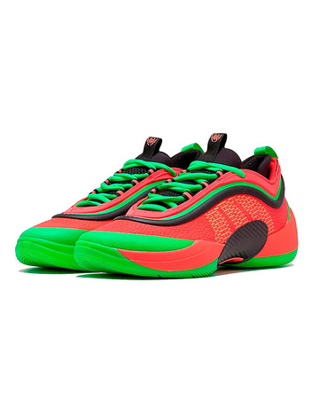 Adidas Donovan Mitchell Issue 6 "Christmas"