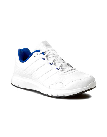 Adidas Duramo Trainer Leder (blanco)