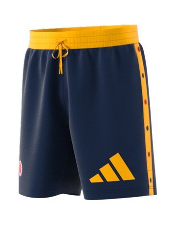 Adidas Eric Emanuel McDonald\'s Short 2 "Navy"