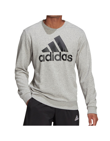 Adidas Essentials Big Logo Sweatshirt