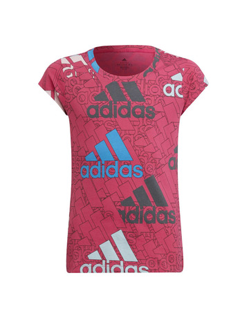 In den Einkaufswagen Adidas Essentials Marke Love Print T-Shirt Adidas Essentials Marke Love Print T-Shirt