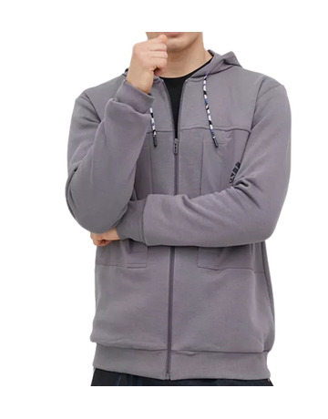 Adidas Essentials Marke Liebe Fleece Full-Zip Hoodie