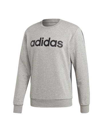 Adidas Essentials Colorblock Crewneck Französisch Terry