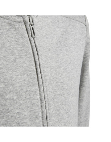 Adidas Essentials Commercial Linear Full Zip Hoodie
