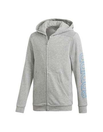 In den Einkaufswagen Adidas Essentials Commercial Linear Full Zip Hoodie Adidas Essentials Commercial Linear Full Zip Hoodie