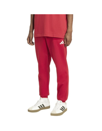 Adidas Essentials Feelcozy Fleece Joggers " Burgundy"