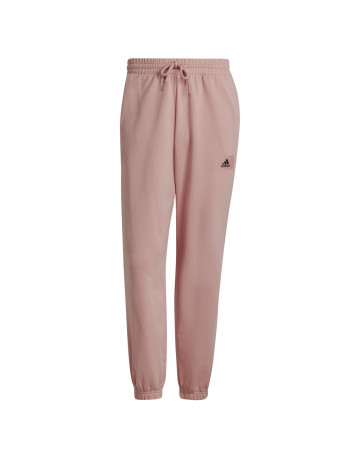 Adidas Essentials Feelvivid French Terry Pant "Wonder Mauve"