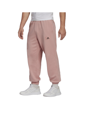 Adidas Essentials Feelvivid French Terry Pant "Wonder Mauve"