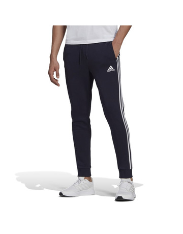 Adidas Essentials Fleece Tapered Cuff Pant