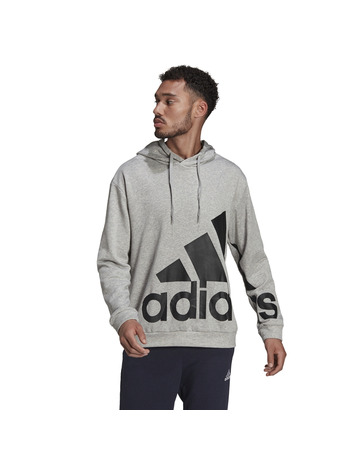 In den Einkaufswagen Adidas Essentials Giant Logo Französisch Terry Hoodie Adidas Essentials Giant Logo Französisch Terry Hoodie