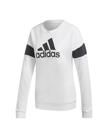 In den Einkaufswagen Adidas Essentials Graphic Crewneck Sweatshirt Adidas Essentials Graphic Crewneck Sweatshirt