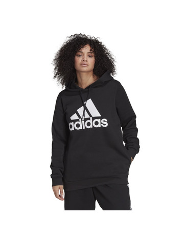 In den Einkaufswagen Adidas Essentials Logo Fleece Hoodie Adidas Essentials Logo Fleece Hoodie