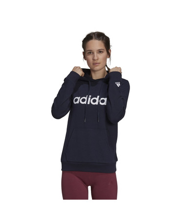 Adidas Essentials Logo Hoodie