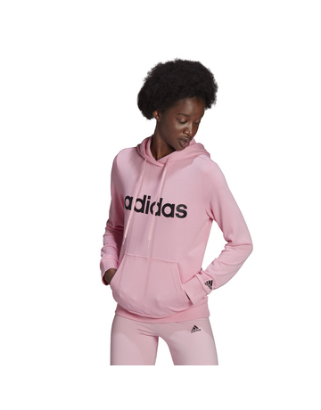 Adidas Essentials Logo Hoodie