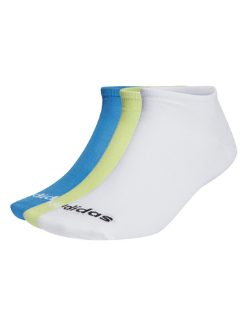 Adidas Essentials Low Cut Socken 3PP "Multicolor"