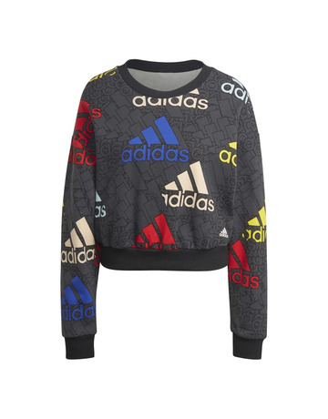 In den Einkaufswagen Adidas Essentials Multi-Coloured Cropped Adidas Essentials Multi-Coloured Cropped