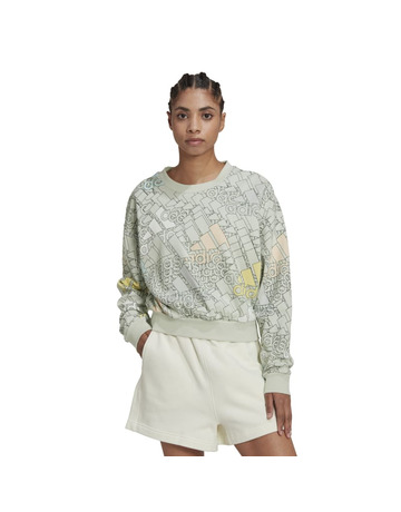 In den Einkaufswagen Adidas Essentials Multi-Coloured Cropped Adidas Essentials Multi-Coloured Cropped