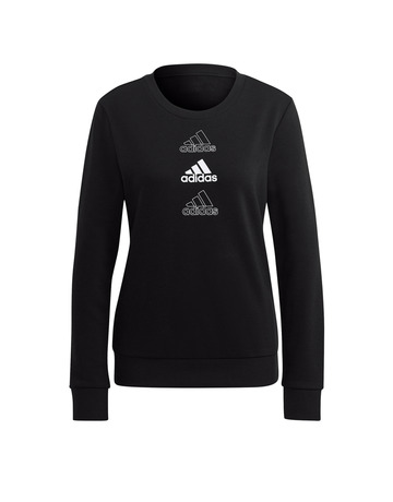 In den Einkaufswagen Adidas Essentials Stacked Logo Sweatshirt Adidas Essentials Stacked Logo Sweatshirt