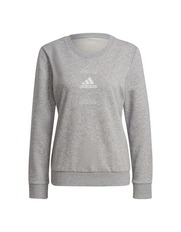 In den Einkaufswagen Adidas Essentials Stacked Logo Sweatshirt Adidas Essentials Stacked Logo Sweatshirt