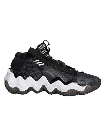Adidas Exhibit B Wmns Candace Parker Mid "Ace Black"