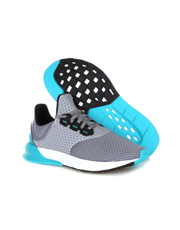 Adidas Falcon Elite 5 (gris/turchess/white)