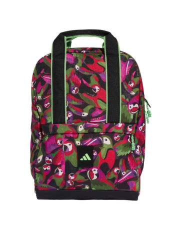 ADIDAS FARM BACKPACK " Multicolor-Black"