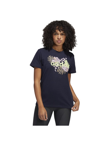 Adidas Print Graphic Tee x FARM Rio