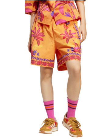 In den Einkaufswagen Adidas FARM PRM SHORT "Orange" Adidas FARM PRM SHORT "Orange"