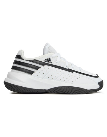 Adidas Front Court "White Black"