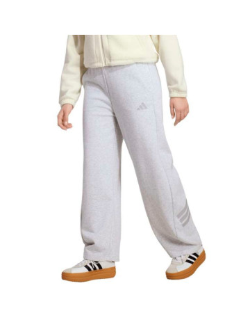 Adidas FUTURE ICONS 3 STRIPES BARREL Joggers LGH "Grey"