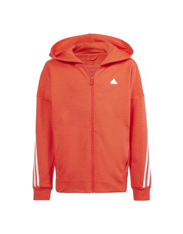 In den Einkaufswagen Adidas Girls Future Icons 3-Streifen Full-Zip Hooded Track Top "Bright Red" Adidas Girls Future Icons 3-Streifen Full-Zip Hooded Track Top "Bright Red"