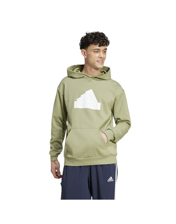 In den Einkaufswagen Adidas Future Icons Badge of Sport Hoodie "Green" Adidas Future Icons Badge of Sport Hoodie "Green"