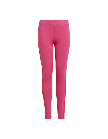 Adidas Mädchen D2M 3 Streifen Strumpfhose