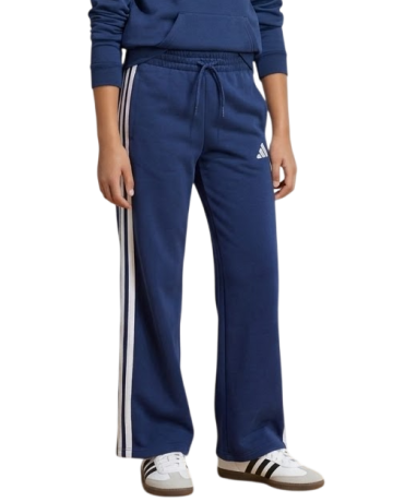 Adidas Girls' Essentials 3-stripes Jogging Pants "Dark Blue"