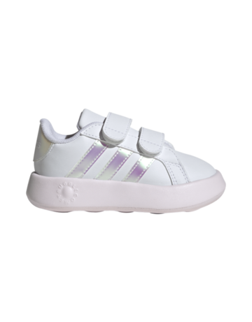 Adidas GRAND COURT 2.0 CF INFANT "White-Pink"