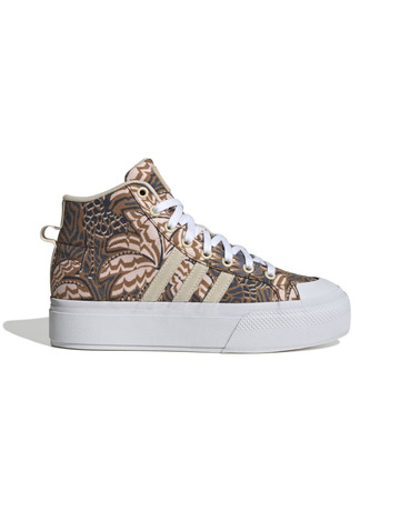 Adidas BRAVADA 2.0 MID PLATFORM "Crystal Sand"